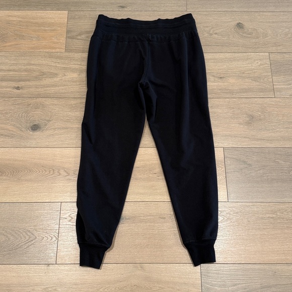 Z BY ZELLA Black High Rise Active Workout Lounge Cotton Blend Joggers Size M - Picture 2 of 11
